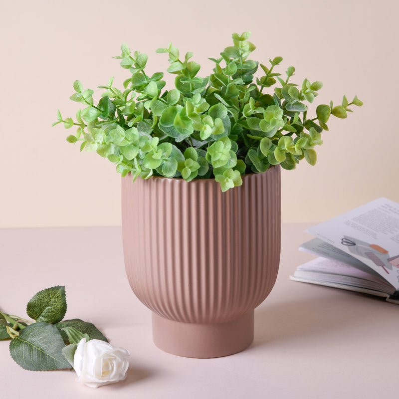 Handmade Ceramic Plant Pot Nestasia