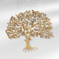 Brass Kalpvriksha Wall Hanging (27 INCH) Vedansh Craft
