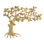 Brass Kalpvriksha Wall Hanging (19 Inch) Vedansh Craft