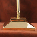 Handcrafted Brass Trishul with Damru & Bells Vedansh Craft