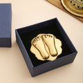 Brass Charan Paduka Gift Box/Hamper Vedansh Craft