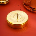 Brass Hammered Masala Daani/Spice Box Vedansh Craft