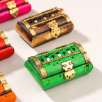 Polka Dots Mini Jewellery Box Vedansh Craft