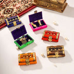 Polka Dots Mini Jewellery Box Vedansh Craft