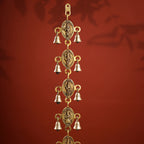Brass Dashavatara Hanging Bell (48 Inch) Vedansh Craft