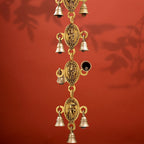 Brass Dashavatara Hanging Bell (48 Inch) Vedansh Craft