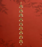 Brass Dashavatara Hanging Bell (48 Inch) Vedansh Craft