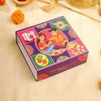 Brass Ganesha Wall Hanging Festive Gift Hamper Vedansh Craft