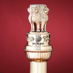 Brass Ashok Stambh Vedansh Craft