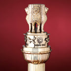 Brass Ashok Stambh Vedansh Craft