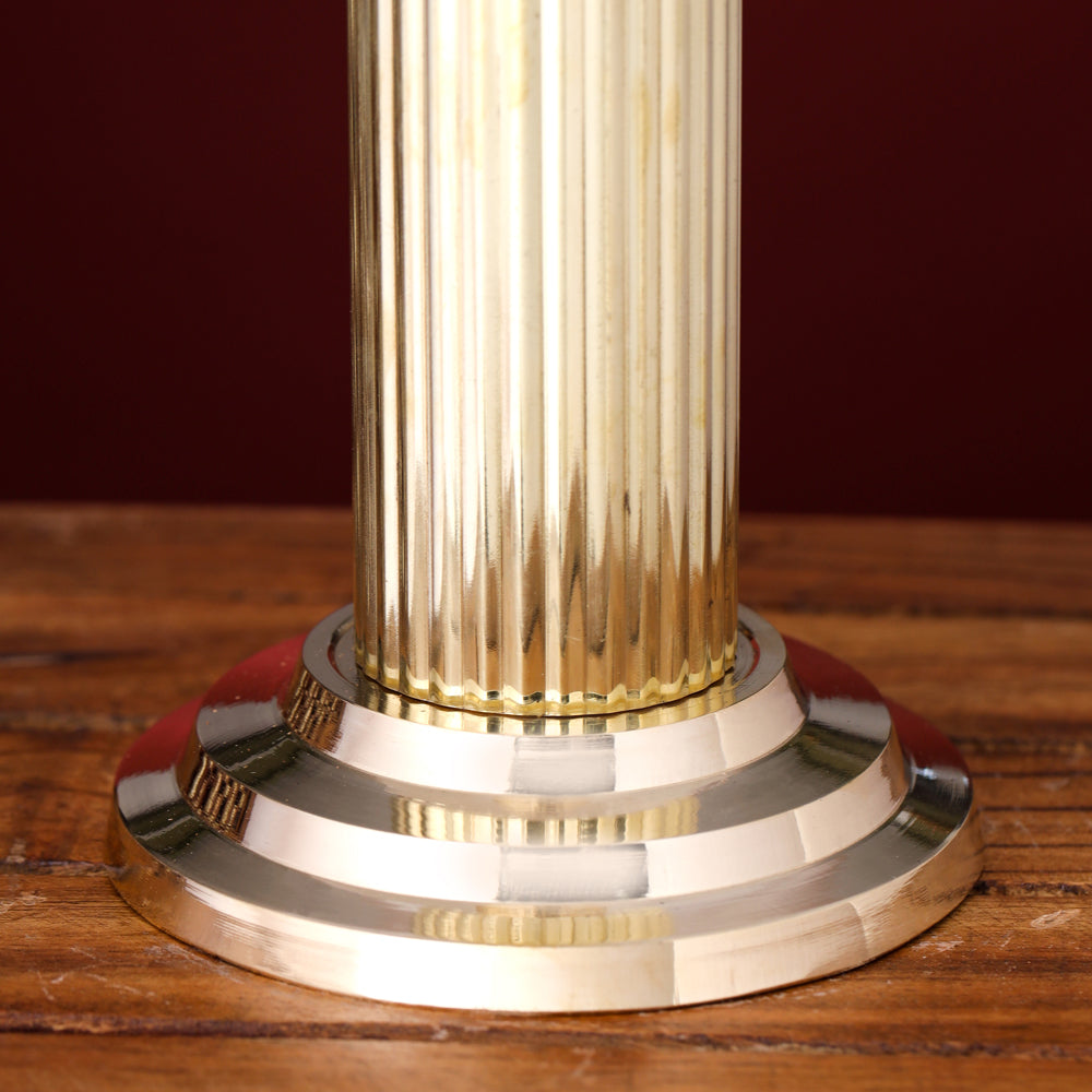 Brass Ashok Stambh Vedansh Craft