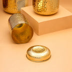 Brass Container With Lid Vedansh Craft