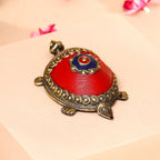 Brass Dhokra Tortoise Vastu/Feng Shui Vedansh Craft