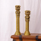 Brass Ashok Stambh Vedansh Craft