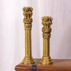 Brass Ashok Stambh Vedansh Craft