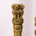 Brass Ashok Stambh Vedansh Craft