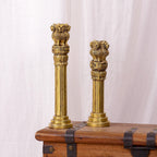 Brass Ashok Stambh Vedansh Craft