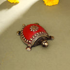 Brass Dhokra Tortoise Vastu/Feng Shui Vedansh Craft