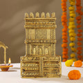 Brass Meenakshi Temple Model (9.5 Inch) Vedansh Craft