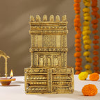 Brass Meenakshi Temple Model (9.5 Inch) Vedansh Craft
