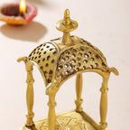 Brass Temple (7 Inch) Vedansh Craft