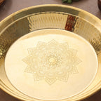 Brass Parat Vedansh Craft