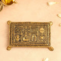 Brass Pooja Chowki Vedansh Craft