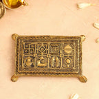 Brass Pooja Chowki Vedansh Craft