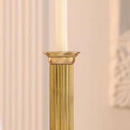 Brass Candle Stand Holder (6.7 Inch) Vedansh Craft