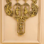 BRASS Dashavatara / VISHNU AVATAR WALL HANGING (29.5 INCH) Vedansh Craft