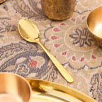 Brass Maharaja Thali/Dinner Set (1.85 Kg) Vedansh Craft