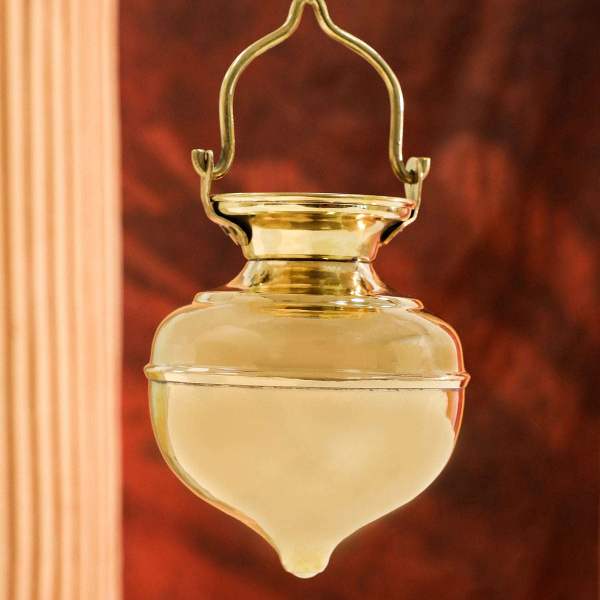 Brass Hanging Jal Dhara (13.5 Inch) Vedansh Craft