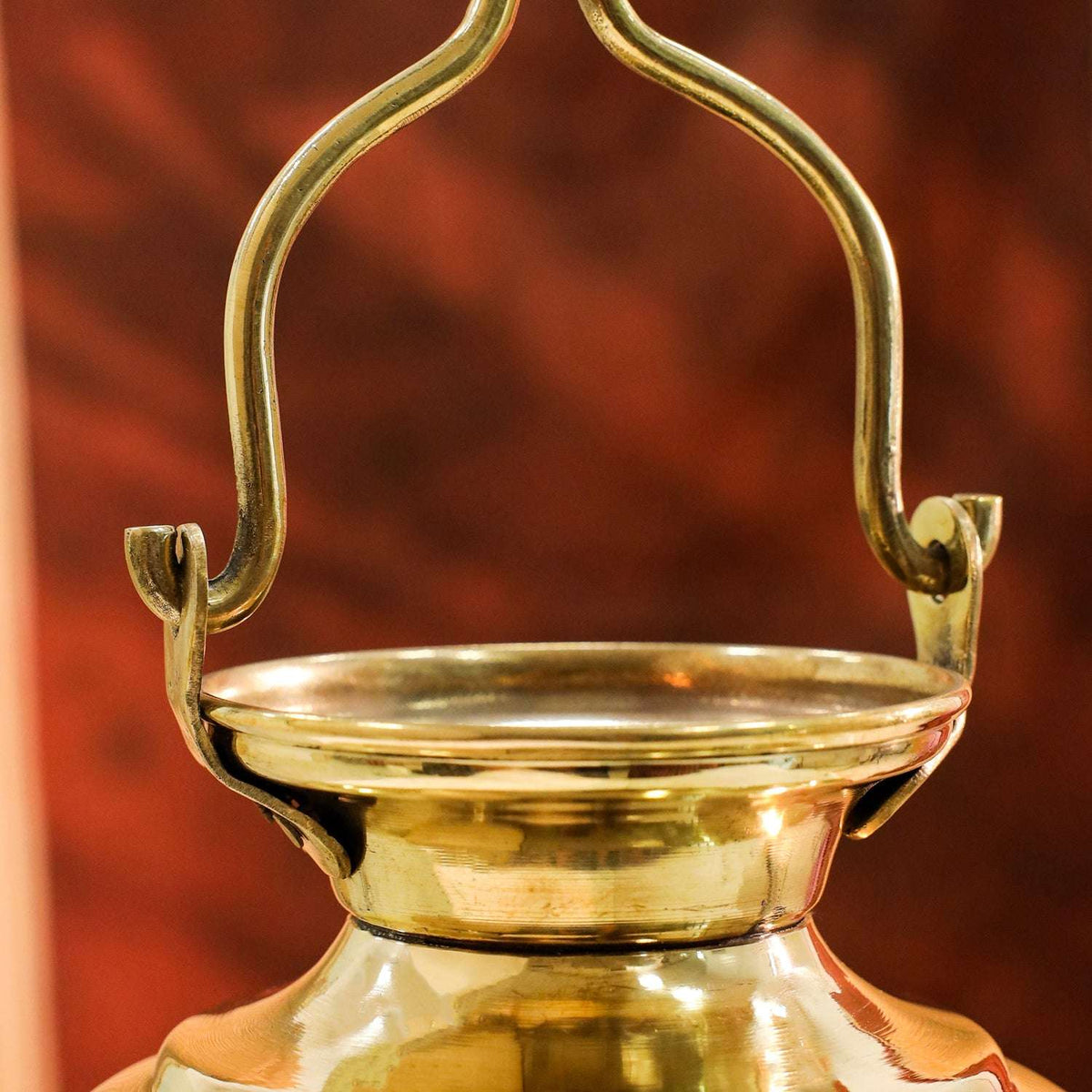 Brass Hanging Jal Dhara (13.5 Inch) Vedansh Craft