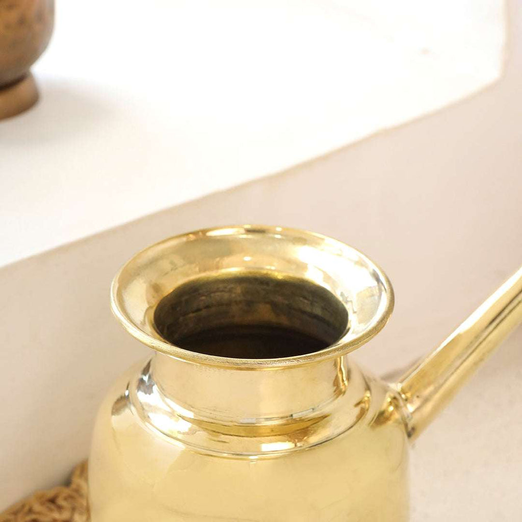 Brass Water Pot , Ganga Sagar Kalash ,  Neti Pots ,  Ramjahra Vedansh Craft