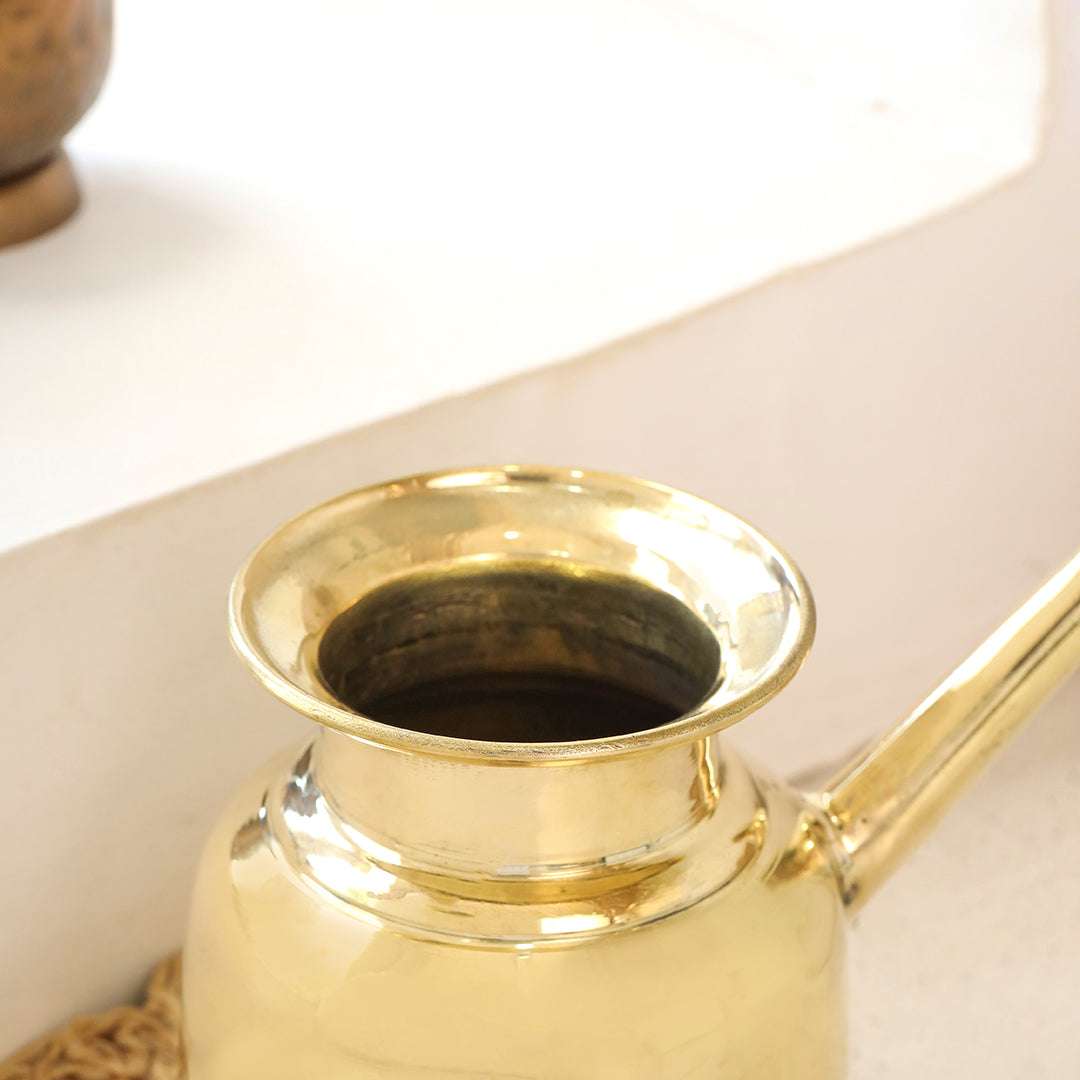 Brass Water Pot , Ganga Sagar Kalash ,  Neti Pots ,  Ramjahra Vedansh Craft