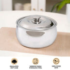 Insulated Stainless Steel Hot Pot 2100ml Nestasia