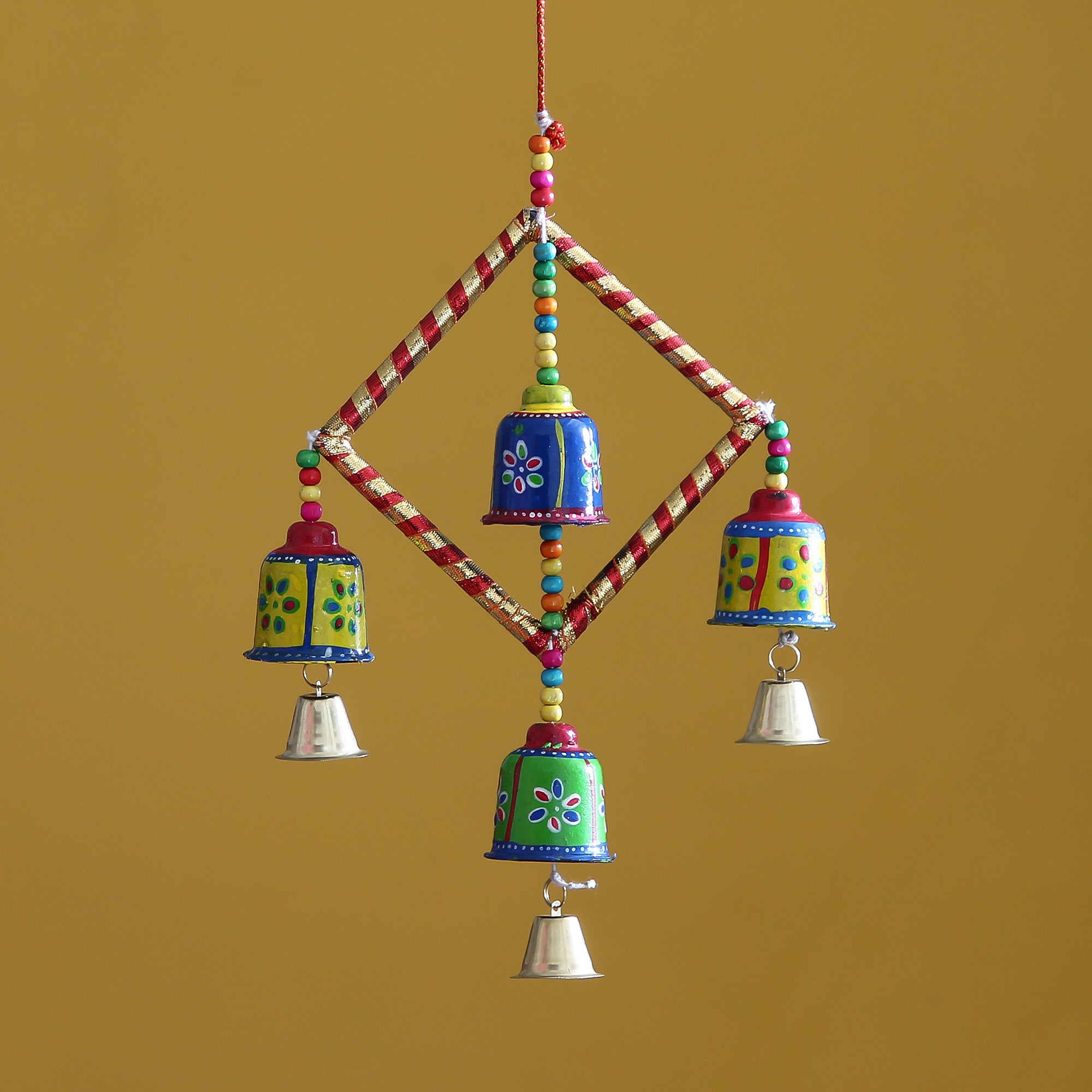 Handcrafted Decorative Wall/Door/Window Hanging Bells