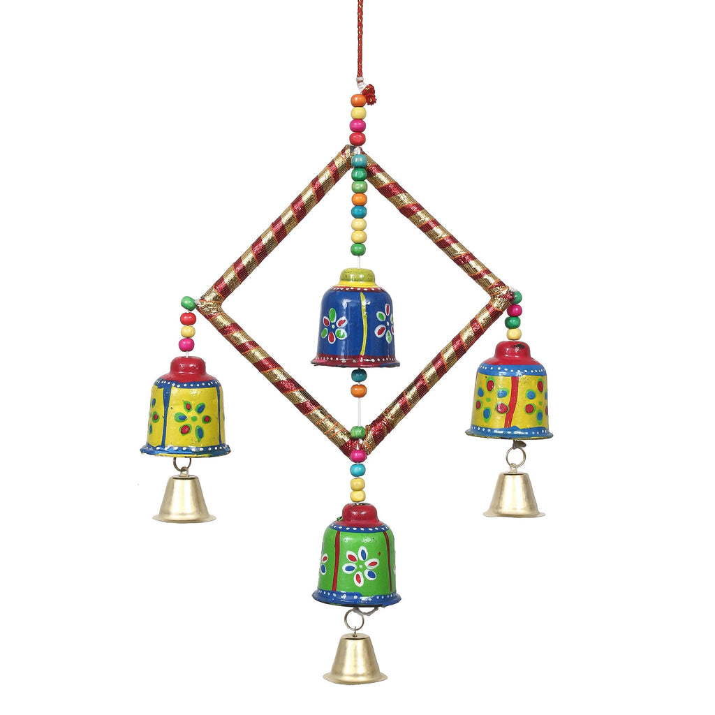 Handcrafted Decorative Wall/Door/Window Hanging Bells