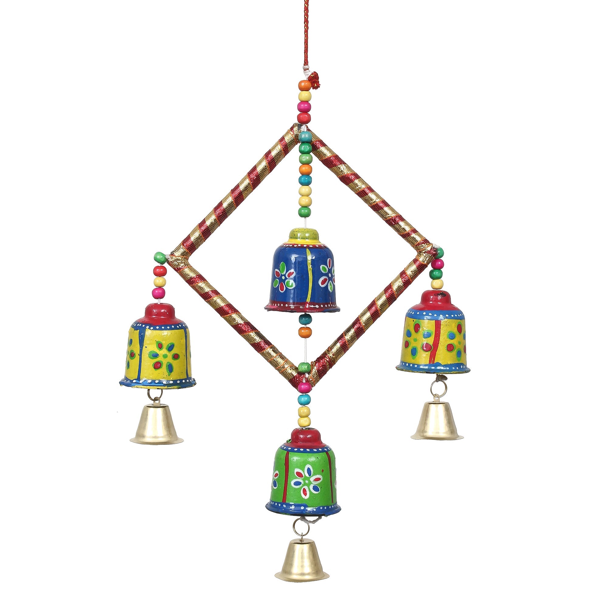 Handcrafted Decorative Wall/Door/Window Hanging Bells