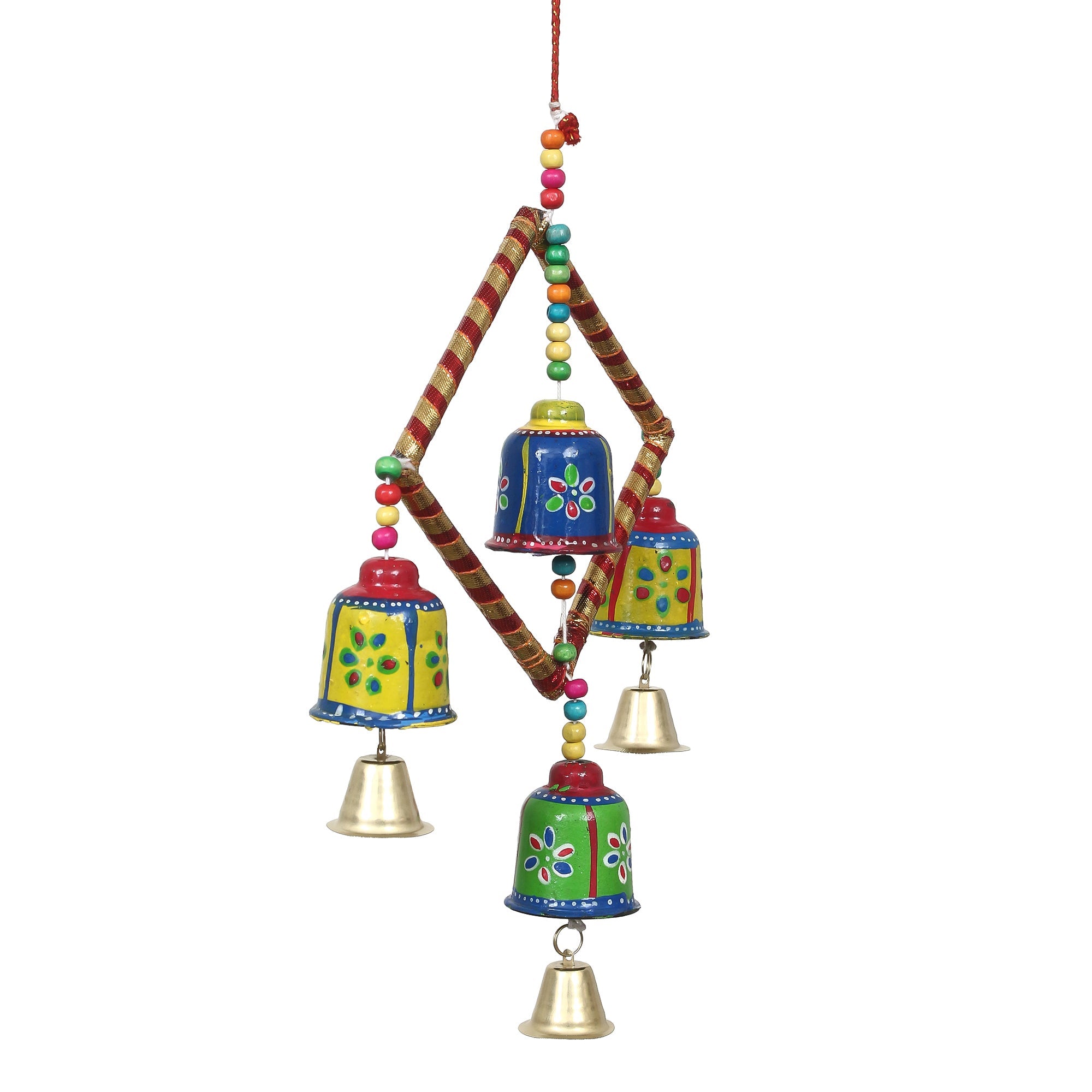Handcrafted Decorative Wall/Door/Window Hanging Bells