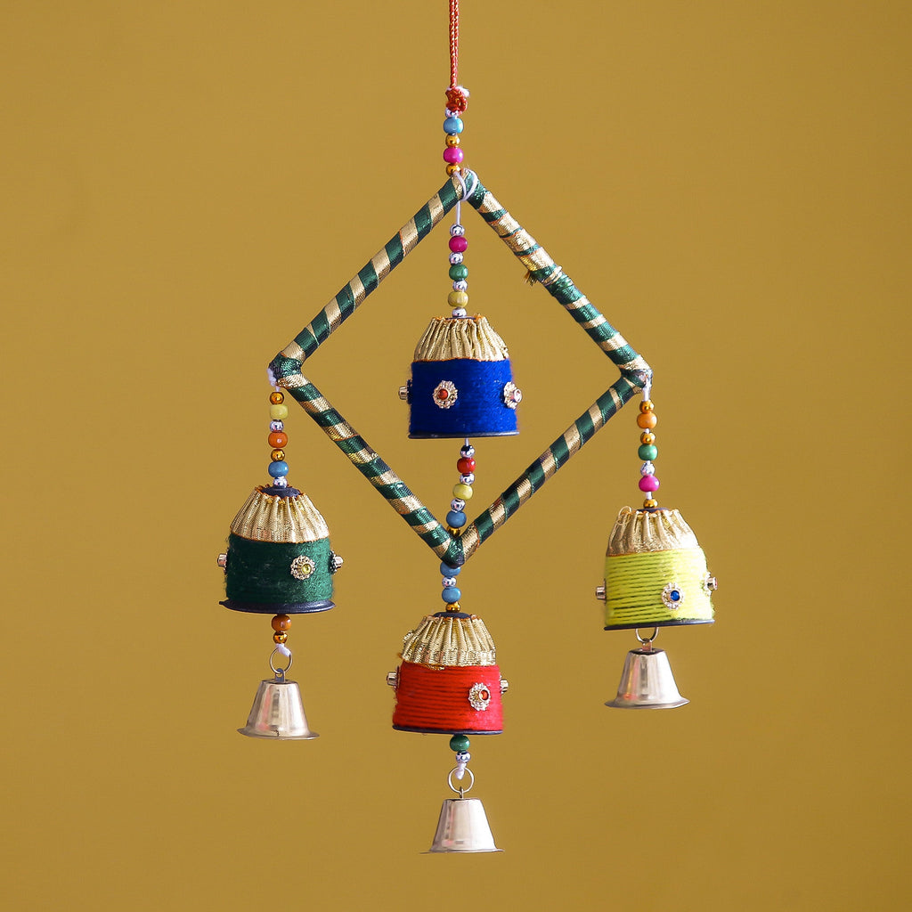 Handicrafted Decorative Wall/Door/Window Hanging Bells