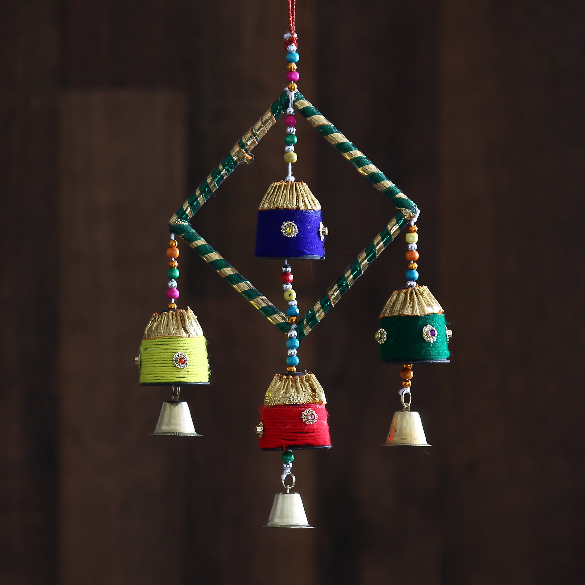 Handicrafted Decorative Wall/Door/Window Hanging Bells