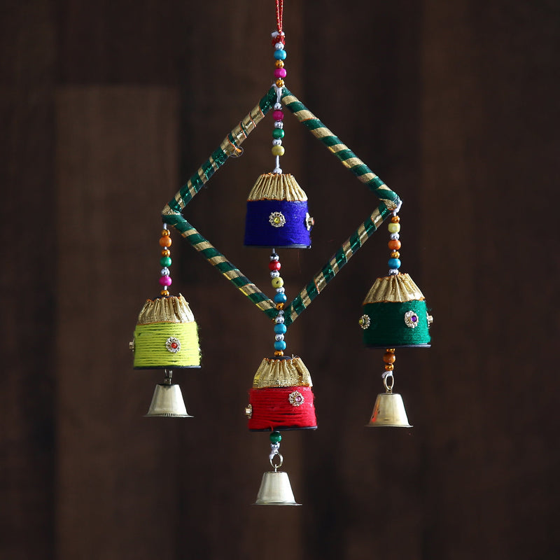 Handicrafted Decorative Wall/Door/Window Hanging Bells