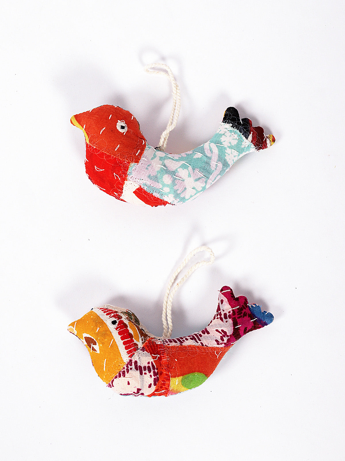 Boho Birds Trio 3pcs Contrast Living