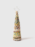 Twist of Joy Upcycled Christmas Tree Contrast Living
