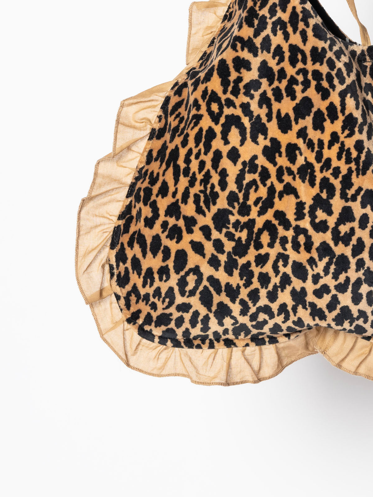 Wild Card Tote Bag Contrast Living