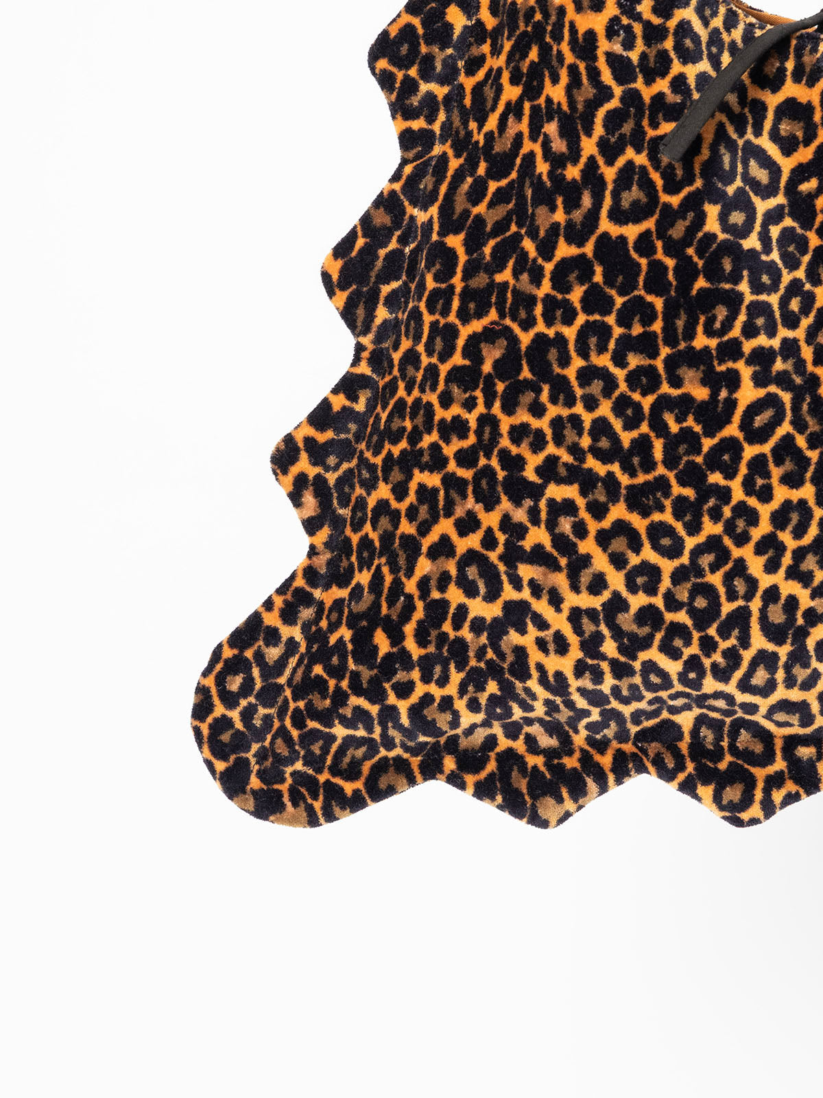 Leopard Energy Only Tote Bag Contrast Living