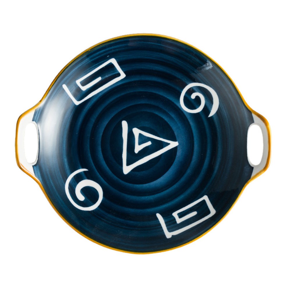 Serving Plate Nitori Nestasia