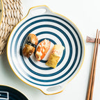 Serving Plate Nitori Nestasia
