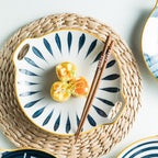 Serving Plate Nitori Nestasia